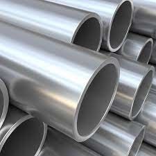 Труба из никелевого сплава LSAW, изготовленная в соответствии со стандартами ASTM, подходит для высокотемпературных применений