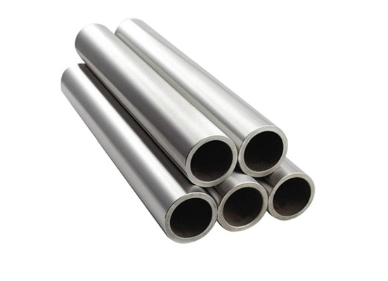 ASTM B516 UNS N06600 Inconel 600 Ψυχρό τραβήχτηκε 1-1/2 ίντσες Πίνακα 60 Νικελίου κράμα σωλήνα Inconel600 Incoloy800h