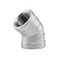 2023 Factory Price Pipe Fitting Stainless Steel Carbon Steel Ειδικό υλικό 45°