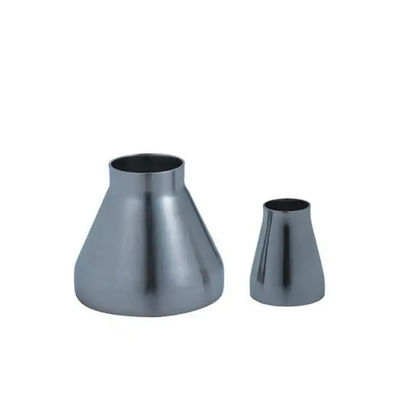 A234 WPB Σφυρηλατημένος χάλυβας άνθρακα BW Συγκεντρωτικός/Εκκεντρικός Αντάπτορας 6" SCH80 Βιομηχανικό Εξάρτημα