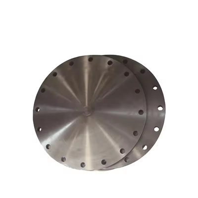 Incoloy 800ht Rf Blind Flange 2&quot; 150# Alloy 800 Flange Precision Stainless Steel Copper Titanium Aluminium Brass Flange (Συλλογή 800 φλέγγις ακριβείας από ανοξείδωτο χάλυβα Χαλκό Τιτάνιο Αλουμίνιο Κάλκινο φλέγγι)