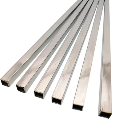 Υψηλής ποιότητας Super Duplex Stainless Steel Pipe Inch SCH40 ASTM A815 UNS S31803