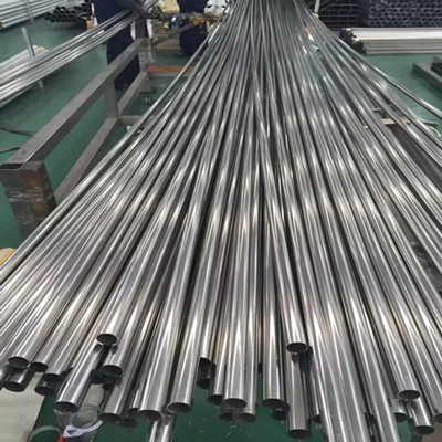 Καυτό πώληση 304l 316 316l 310 310s 321 304 Χωρίς συγκόλληση σωλήνες / σωλήνες από ανοξείδωτο χάλυβα