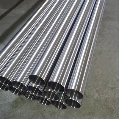 Pipe Large Size SCH10 SCH160 Stainless Steel Pipes Designed for Sanitary and Hygienic Applications in Various Industries