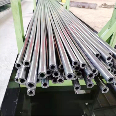 Καλής ποιότητας ASTM ss σωλήνα HastelloyC2000 χάλυβα από ανοξείδωτο χάλυβα με βάση το νικέλιο Hastelloy σωλήνα αδιάβροχο