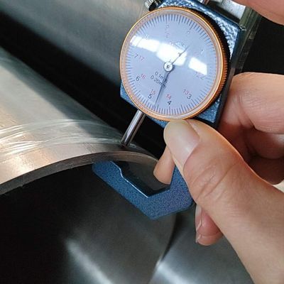 Αντιτριβή DC01 Ψυχρόσφαιρα ASTM A1008 Προσαρμοσμένο πλάτος για ηλεκτρικά περιβλήματα