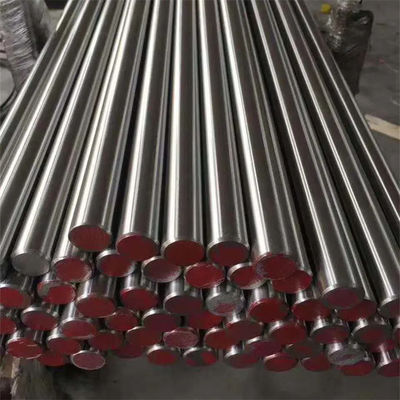 Barra redonda de acero aleado laminado en caliente o forjado, condición SAE AMS 5659S 2016 15 5PH, material aleado para aplicaciones industriales