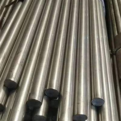 Barra redonda de acero aleado laminado en caliente o forjado, condición SAE AMS 5659S 2016 15 5PH, material aleado para aplicaciones industriales