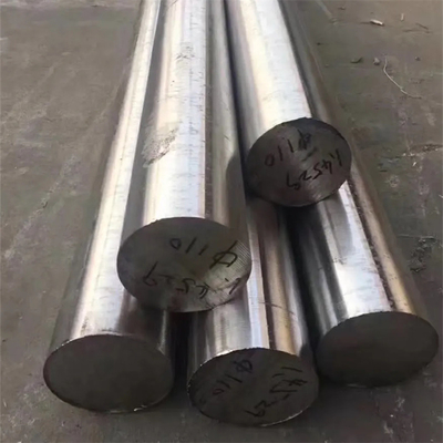 Σύνθετο Inconel 660/718/625 Στρογγυλή ράβδος EAF LF VD Τεχνολογία θερμής έλασης 170-207 Σκληρότητα έλασης