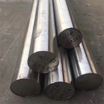 Barra redonda de acero aleado laminado en caliente o forjado, condición SAE AMS 5659S 2016 15 5PH, material aleado para aplicaciones industriales