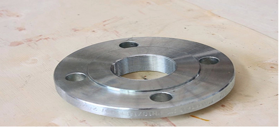 ASME B16.5 Σύστημα σωληνώσεων πετρελαίου νερού RF/RTJ προσαρμόσιμο υλικό NPS 1/2"-24" τάξη 150#-2500# Sch5s-SchXXS