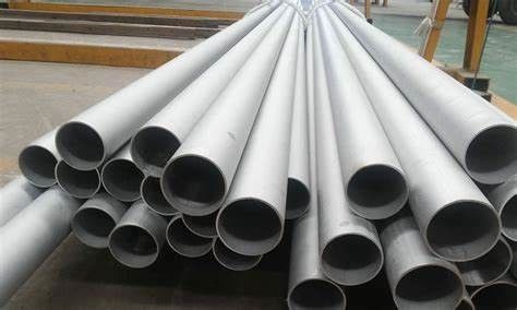ASTM A790 UNS S32750 / S32760  ∆ιαβυσματικό και συγκολλημένο ∆ιαβυσματικό σωλήνα υψηλής αντοχής σε διάβρωση
