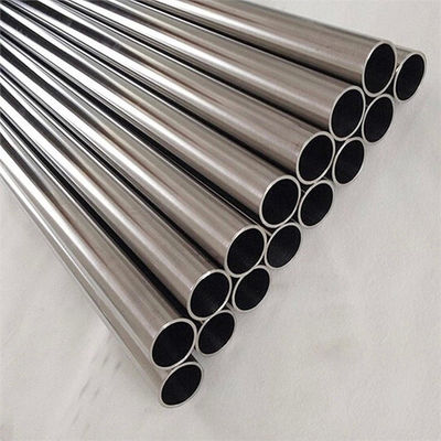 ASTM A790 UNS S32750 / S32760  ∆ιαβυσματικό και συγκολλημένο ∆ιαβυσματικό σωλήνα υψηλής αντοχής σε διάβρωση