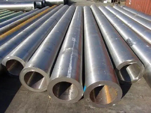 ASTM A790 UNS S32750 / S32760  ∆ιαβυσματικό και συγκολλημένο ∆ιαβυσματικό σωλήνα υψηλής αντοχής σε διάβρωση