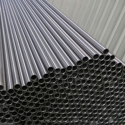 Μοντέλο πάχους 0,5 mm-30 mm Αυστενίτης σωλήνας από ανοξείδωτο χάλυβα στο πρότυπο ASTM A312 για βιομηχανικές εφαρμογές