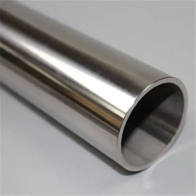 UNS N06600  Inconel 600 Σωλήνας από κράμα νικελίου χωρίς συγκόλληση υψηλής πίεσης ASTM B167