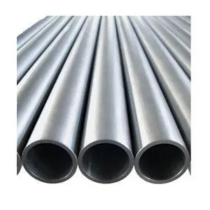 20mnv6 Seamless Tube Hollow Pipe Alloy Steel 6mm-1200mm Factory Sales API Od εντός 7 ημερών
