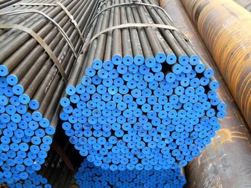 ASME B36.10M ASTM A333 Gr.6 A106 Gr.B API χαμηλής θερμοκρασίας σωλήνες χάλυβα