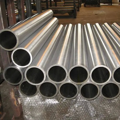 Εργοστάσιο Hot Sell Alloy Steel Titanium Pipe 8mm 10mm Seamless Steel Titanium Tube Seamless συγκολλημένοι σωλήνες τιτανίου
