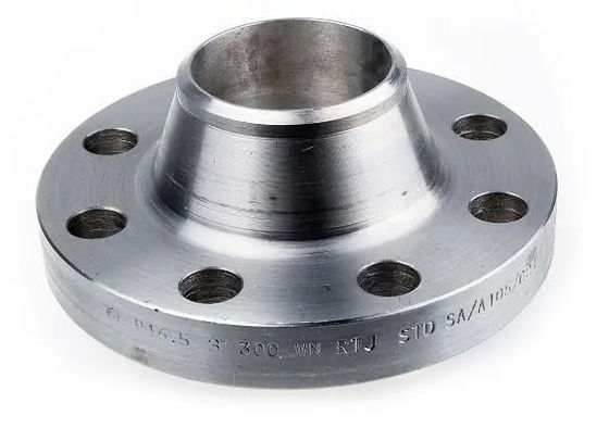 Κράμα Inconel 625 τυφλή Flange12 ίντσα 8 τρύπες RF νικελίου φλαντζών ASME B16.5 WN ΤΌΣΟ