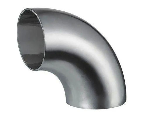 ASTM A234 WPB Carbon Steel Butt Welding Elbow 3" STD Μικρή ακτίνα ASME B16.9