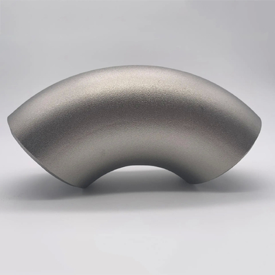 ASME B16.9 Butt συγκόλληση αγκώνα LR/SR προσαρμόσιμη γωνία Χάλυβα άνθρακα Χάλυβα ανοξείδωτο NPS1/2&quot;-60&quot; Γρήγορη παράδοση χαμηλή MOQ