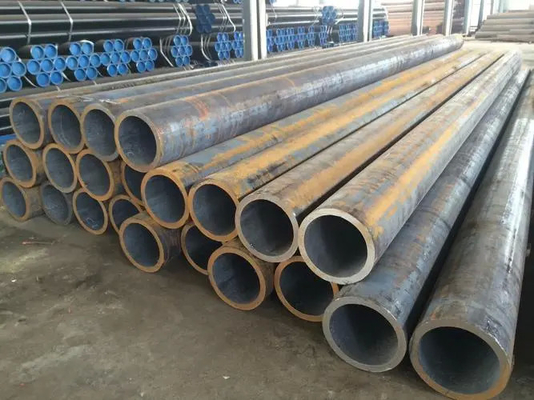 High Standard ASTM A192 high pressure steam boiler seamless steel pipe and tube