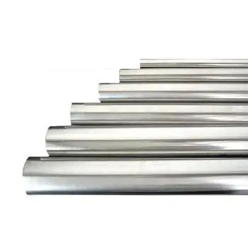 ASTM G35 N06035 G30 N06030 Σωλήνες από κράμα χάλυβα με βάση το νικέλιο Σωλήνες χωρίς συγκόλληση από ανοξείδωτο χάλυβα