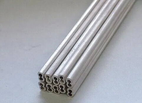 Αδιάβροχο σωλήνα από κράμα νικελίου Inconel600 Incoloy800h Inconel625 Nickel Alloy Tube