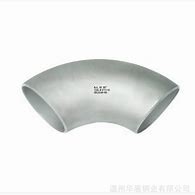 ASME B16.9 Butt συγκόλληση αγκώνα LR/SR προσαρμόσιμη γωνία Χάλυβα άνθρακα Χάλυβα ανοξείδωτο NPS1/2&quot;-60&quot; Γρήγορη παράδοση χαμηλή MOQ