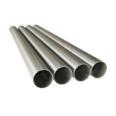 UNS C70600 Σωλήνες από κράμα νικελίου INCONEL 600 ASTM B466 Χωρίς ραφή