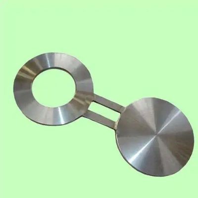 Κράμα Inconel 625 τυφλή Flange12 ίντσα 8 τρύπες RF νικελίου φλαντζών ASME B16.5 WN ΤΌΣΟ