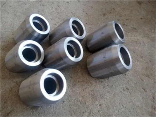 ASTM B366 Σφυρηλατημένο κράμα χάλυβα Hex Head Plug αρσενικό νήμα 1/4"