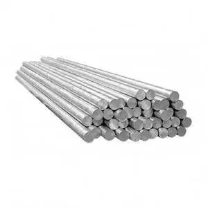 varilla de acero ανοξείδωτο ASTM F138 UNS S31673 Στρογγυλή ράβδος από ανοξείδωτο χάλυβα 316 LVM