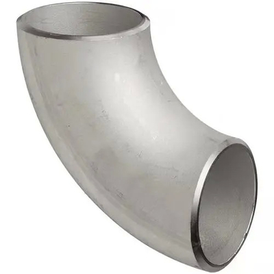 ASME B16.9 Butt συγκόλληση αγκώνα σύστημα σωλήνα νερού πετρελαίου προσαρμόσιμο υλικό 1.5/3/5D Bend NPS 1/2&quot;-48&quot; Sch5s-Sch180