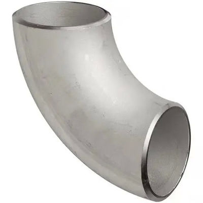ASTM A234 WPB Carbon Steel Butt Welding Elbow 3" STD Μικρή ακτίνα ASME B16.9