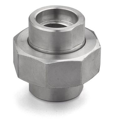 ASTM B366 Σφυρηλατημένο κράμα χάλυβα Hex Head Plug αρσενικό νήμα 1/4"