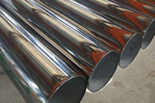 Hollow Carbon Seamless Steel Pipe SCH40 ASTM A106 5mm Round Tube