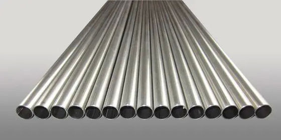 Hollow Carbon Seamless Steel Pipe SCH40 ASTM A106 5mm Round Tube