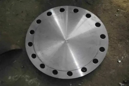 ANSI/ASME B16.5 Πλήρης οπτική τυφλή φλέβα από ανοξείδωτο χάλυβα 304 316 Σφραγίδες υψηλής αντοχής