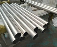 UNS C70600 Σωλήνες από κράμα νικελίου INCONEL 600 ASTM B466 Χωρίς ραφή