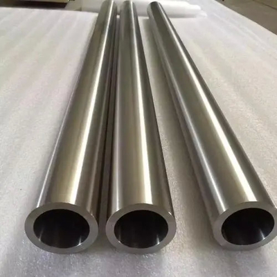 ΑΜΣ 5533 Νικέλιο 200 201 Μεταλλικοί σωλήνες ASTM B162 ASME Incoloy 800H Νικέλιο 20 22 σωλήνες