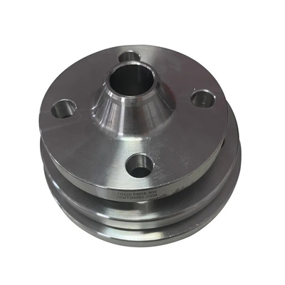 Φτερά από χάλυβα νικελίου ASME / ANSI B16.36 F304 RF WN