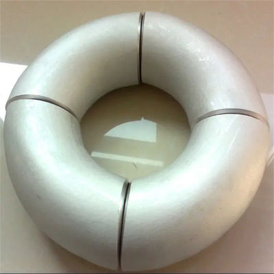 8 ιντσών SCH40 Στρογγυλά Καπάκια Κεφαλαίου ASTM B366 Τεχνουργήματα σωλήνων συγκόλλησης