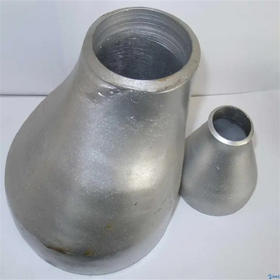 ASME B16.9 Μειωτής συγκόλλησης βυθού Συστήματα σωλήνων νερού πετρελαίου Προσαρμόσιμο υλικό NPS 1/2&quot;-48&quot; Sch5s-Sch180