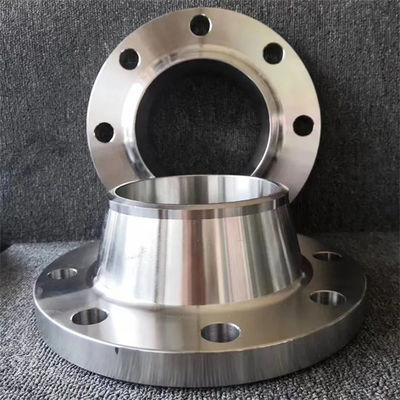Κράμα Inconel 625 τυφλή Flange12 ίντσα 8 τρύπες RF νικελίου φλαντζών ASME B16.5 WN ΤΌΣΟ