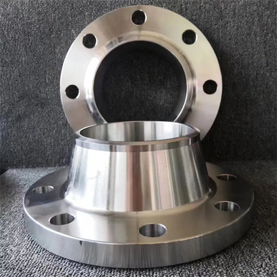 Φτερά από χάλυβα νικελίου ASME / ANSI B16.36 F304 RF WN