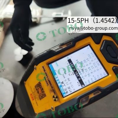 Ανθεκτικό στη διάβρωση κράμα χάλυβα API 5L Πρότυπο προσαρμοσμένου πάχους στρογγυλή ράβδος κράματος χάλυβα για εξαρτήματα εξοπλισμού