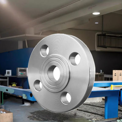 Enhanced Sealing Performance Weld Neck Flange ASME B16.5 DN80 Class 150