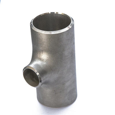 Inconel 625 Εξαρτήματα σωληνώσεων Μειωτικό μπλουζάκι συγκόλλησης άκρου ASME B16.9